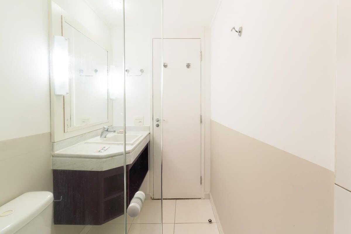 Bhomy Pinheiros - Flat Em Otima Regiao Q1601 Hotel Sao Paulo Exterior photo