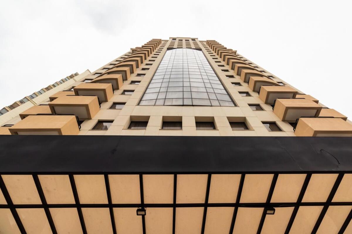 Bhomy Pinheiros - Flat Em Otima Regiao Q1601 Hotel Sao Paulo Exterior photo