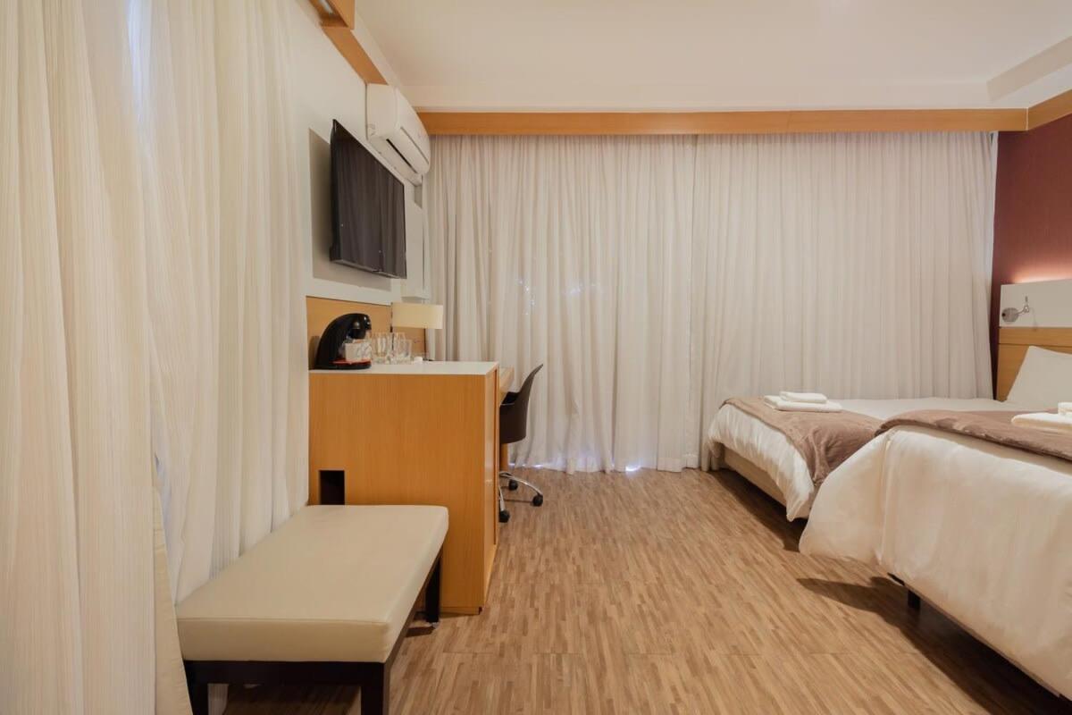Bhomy Pinheiros - Flat Em Otima Regiao Q1601 Hotel Sao Paulo Exterior photo