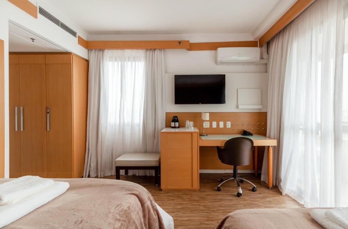 Bhomy Pinheiros - Flat Em Otima Regiao Q1601 Hotel Sao Paulo Exterior photo